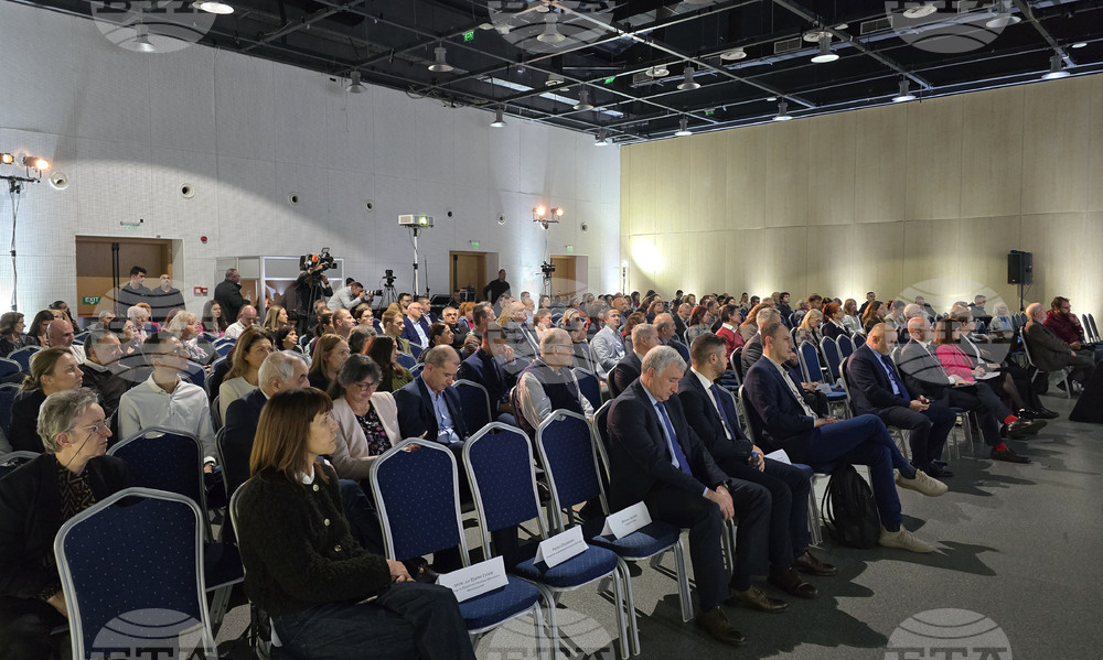 Изпълнителна агенция „Програма за образование“ - „От наука към иновации“ - национална среща