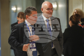 Конференция на високо равнище - "България на прага на еврозоната"