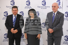 Конференция на високо равнище - "България на прага на еврозоната"