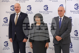 Конференция на високо равнище - "България на прага на еврозоната"