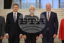 Конференция на високо равнище - "България на прага на еврозоната"