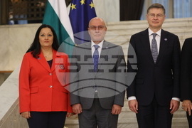 Конференция на високо равнище - "България на прага на еврозоната"