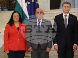 Конференция на високо равнище - "България на прага на еврозоната"