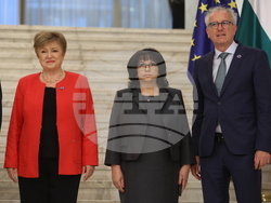 Конференция на високо равнище - "България на прага на еврозоната"