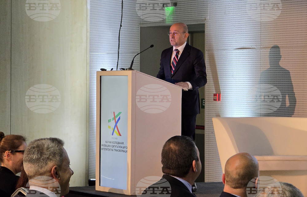 Изпълнителна агенция „Програма за образование“ - „От наука към иновации“ - национална среща