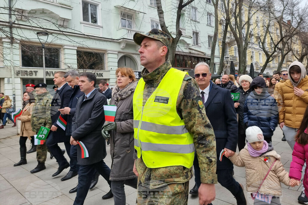 Стара Загора - Трети март - Знаме