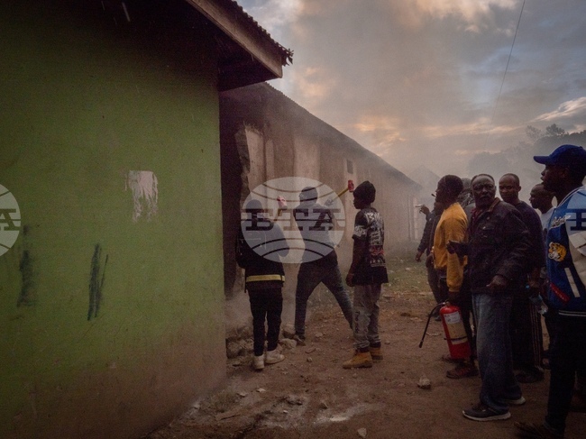 Католическата църква в Танзания осъди убийствата на протестиращи след спорните избори