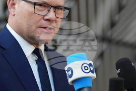 Belgium EU Environment