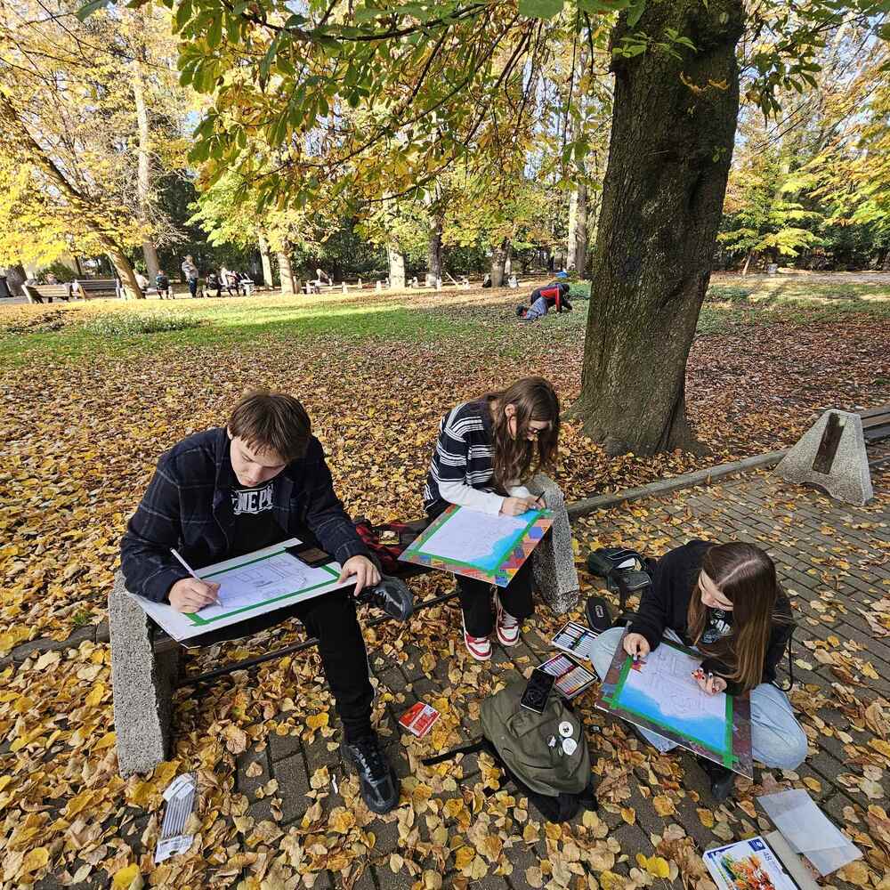 Фондация Българска Памет: Млади художници от Северна Македония и България рисуват заедно в София и Пловдив