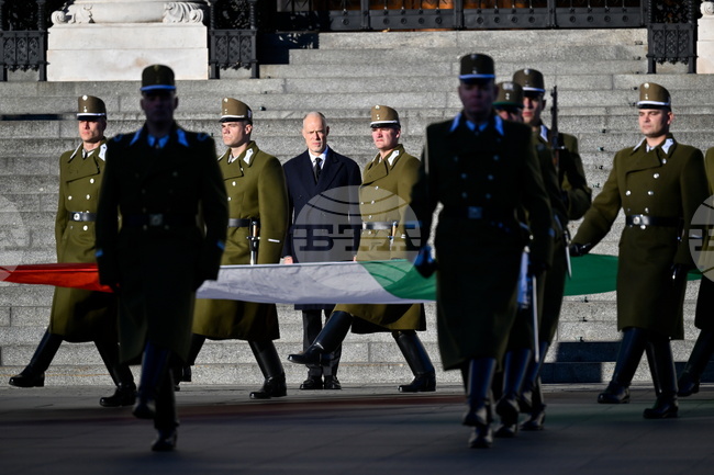 Hungary Anniversary Hungarian Revolution