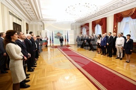 Румен Радев - 34-та българска полярна експедиция