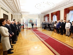 Румен Радев - 34-та българска полярна експедиция