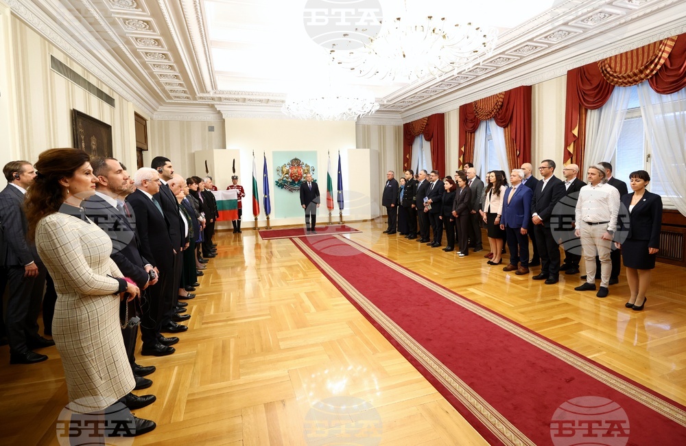 Румен Радев - 34-та българска полярна експедиция