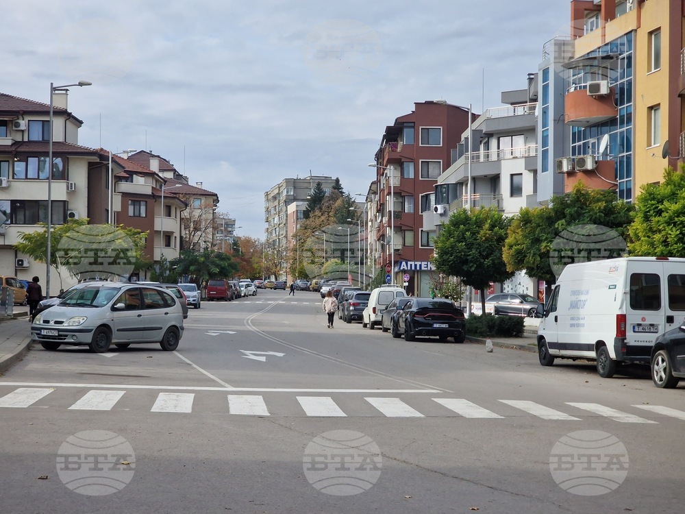 Пресичане на пътното платно извън пешеходна пътека е най-често срещаното нарушение на пешеходците в Търговищко