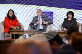 Конференция на високо равнище - "България на прага на еврозоната"