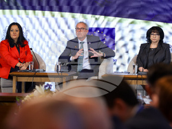 Конференция на високо равнище - "България на прага на еврозоната"