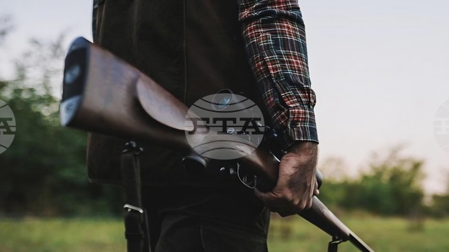 Само при един ловец е установено нарушение от горските служители, съобщиха от Северноцентрално държавно предприятие 