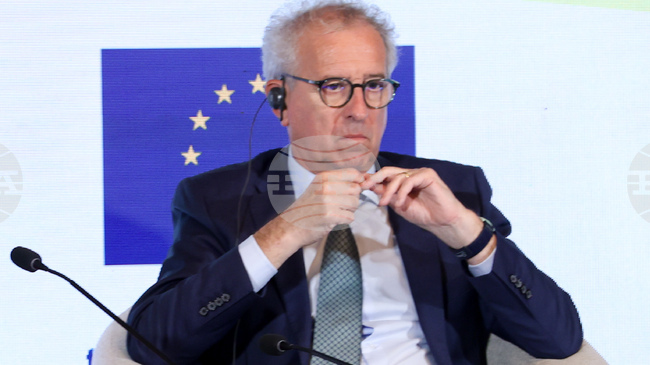 Управляващият директор Пиер Граменя приветства България за присъединяването ѝ към Европейския стабилизационен механизъм