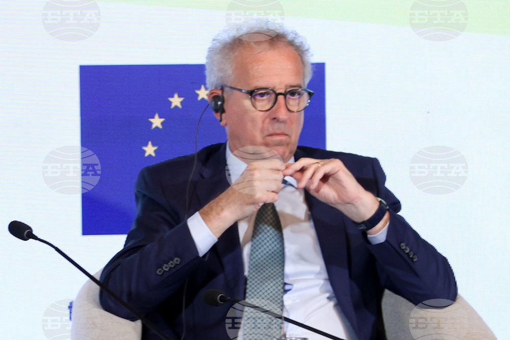 Конференция на високо равнище - "България на прага на еврозоната"