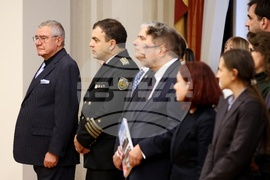 Румен Радев - 34-та българска полярна експедиция