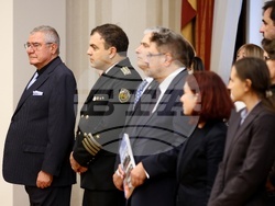 Румен Радев - 34-та българска полярна експедиция