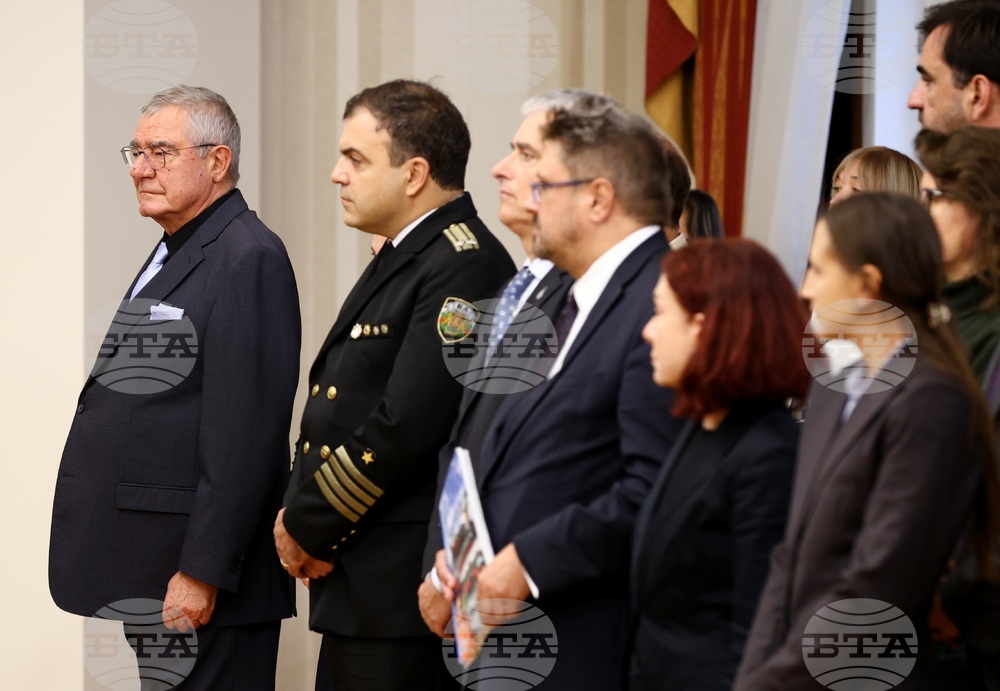 Румен Радев - 34-та българска полярна експедиция