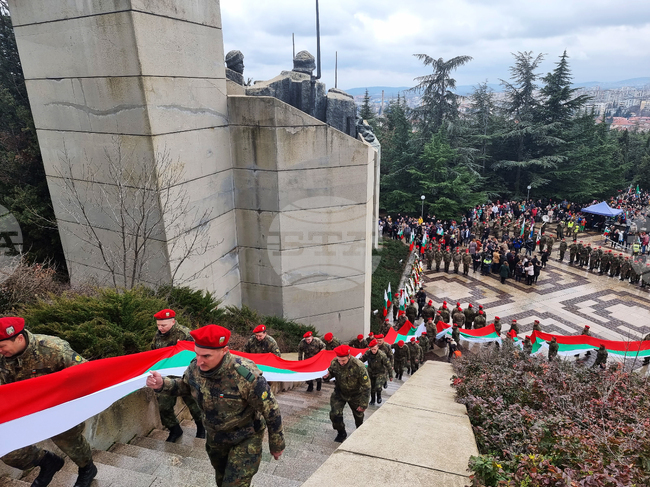 Стара Загора - Трети март - Знаме