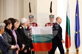 Румен Радев - 34-та българска полярна експедиция