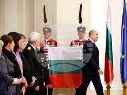 Румен Радев - 34-та българска полярна експедиция