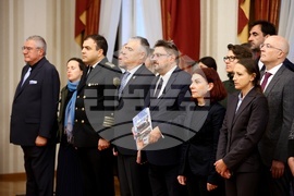 Румен Радев - 34-та българска полярна експедиция