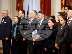 Румен Радев - 34-та българска полярна експедиция