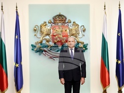 Румен Радев - 34-та българска полярна експедиция