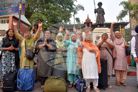 India Pilgrims