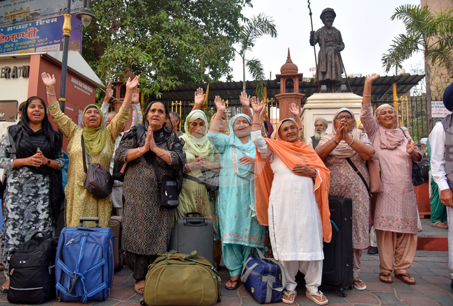 India Pilgrims