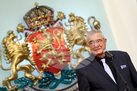 Румен Радев - 34-та българска полярна експедиция