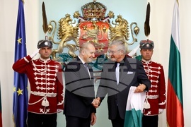 Румен Радев - 34-та българска полярна експедиция