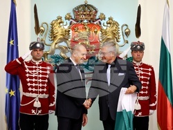 Румен Радев - 34-та българска полярна експедиция