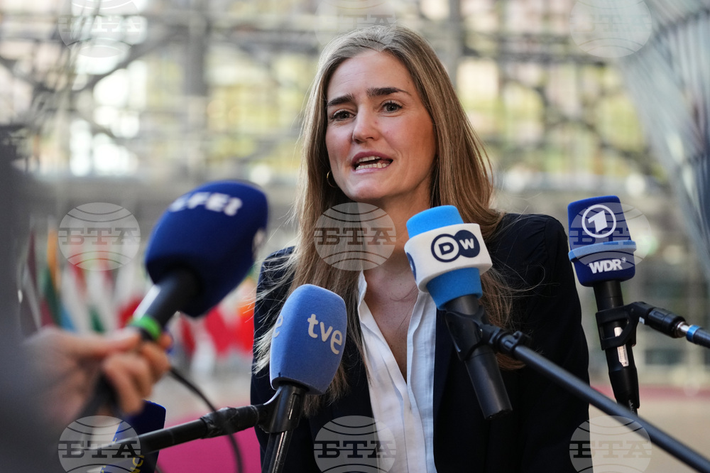 Belgium EU Environment