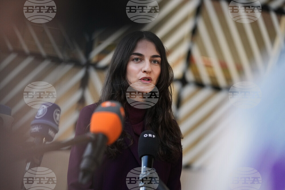 Belgium EU Environment