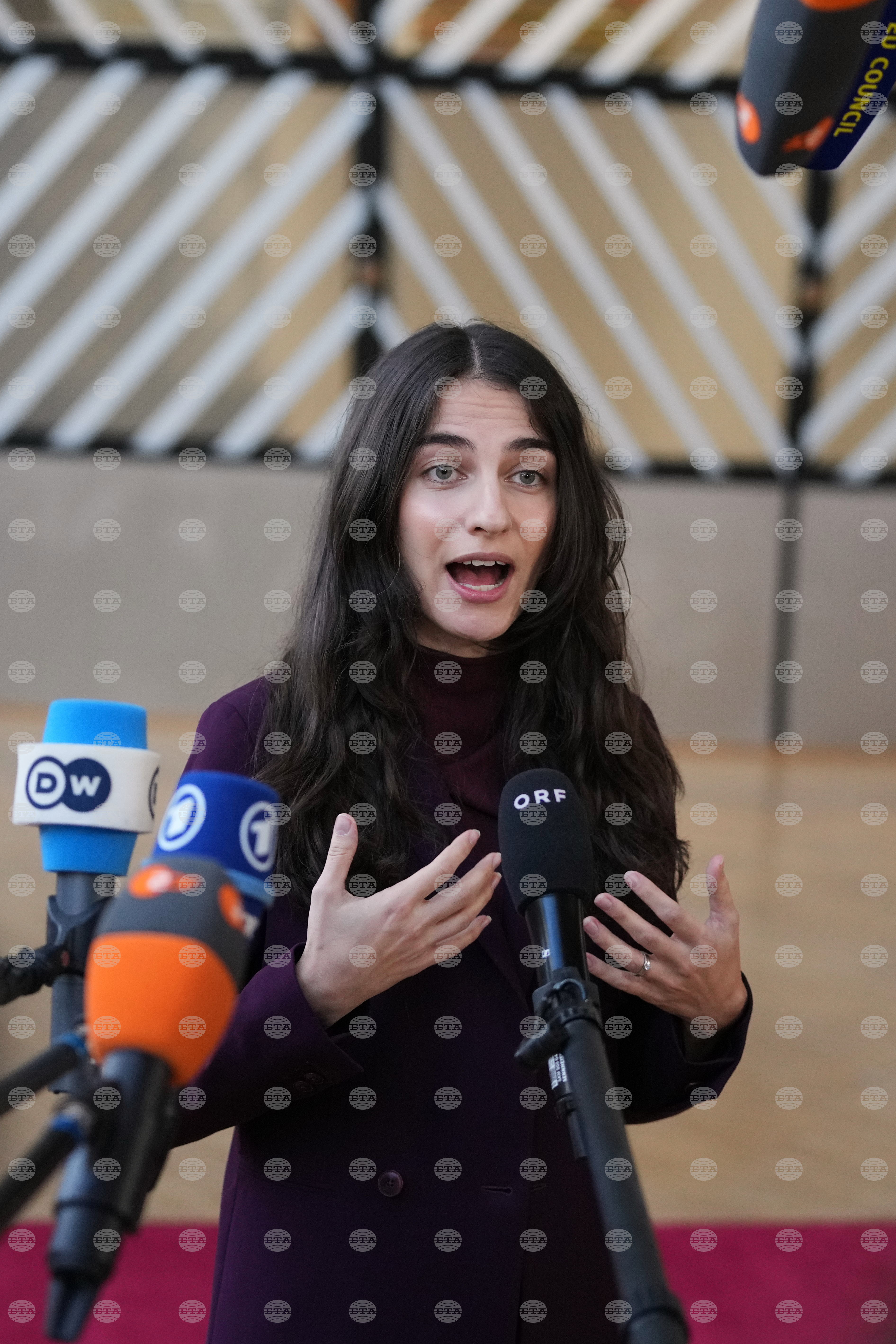 Belgium EU Environment