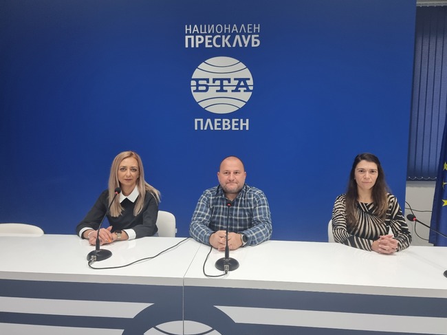 Пресконференция на Регионален исторически музей - Плевен за представяне на обновена зала "Войникът в униформата на човек"