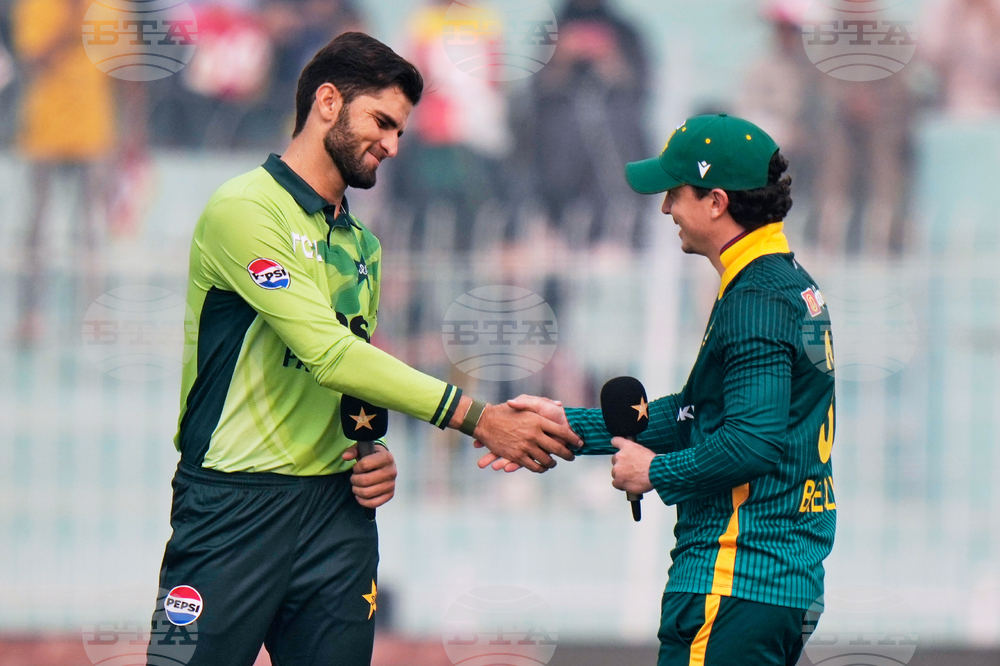 Pakistan South Africa Cricket