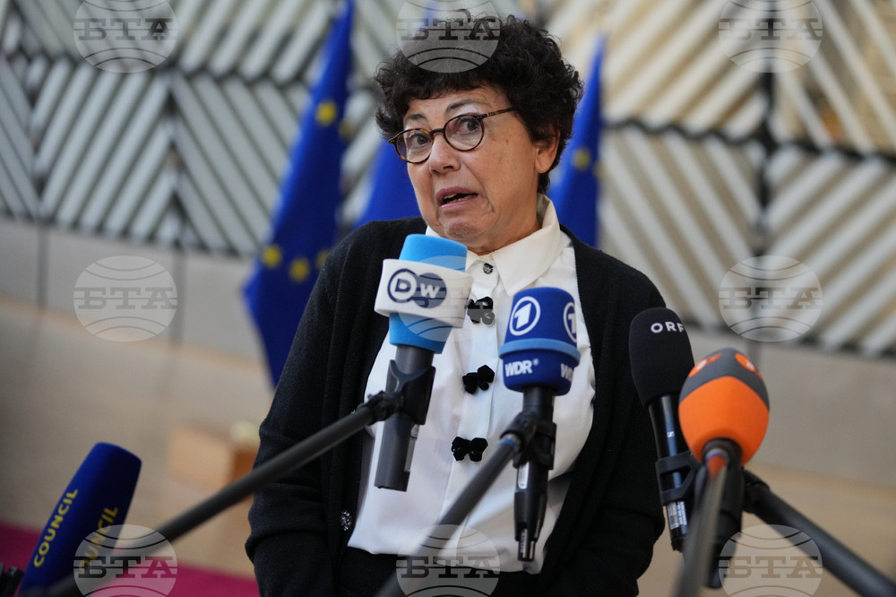 Belgium EU Environment