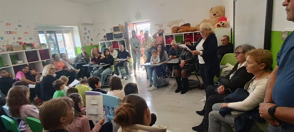 Българското училище „Абагар“ – филиал Нетуно, Италия, отпразнува Деня на будителите с песни и послания за делото на българските просветители