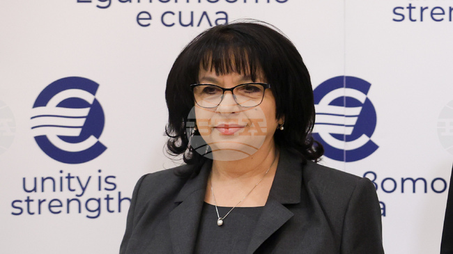  Най-голямото разходно перо в проектобюджета за 2026 година са капиталовите разходи, посочи в отговор на въпрос финансовия министър Теменужка Петкова 