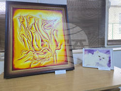 Панагюрище - СУ „Нешо Бончев“ - изложба „Будни“ - откриване