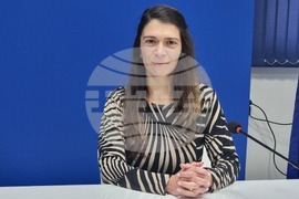 Национален пресклуб на БТА Плевен - Регионален исторически музей - обновена зала - пресконференция