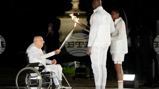 Французинът Шарл Кост - най-възрастният олимпийски шампион, почина на 101-годишна възраст