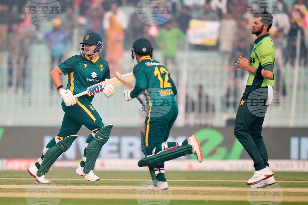 Pakistan South Africa Cricket