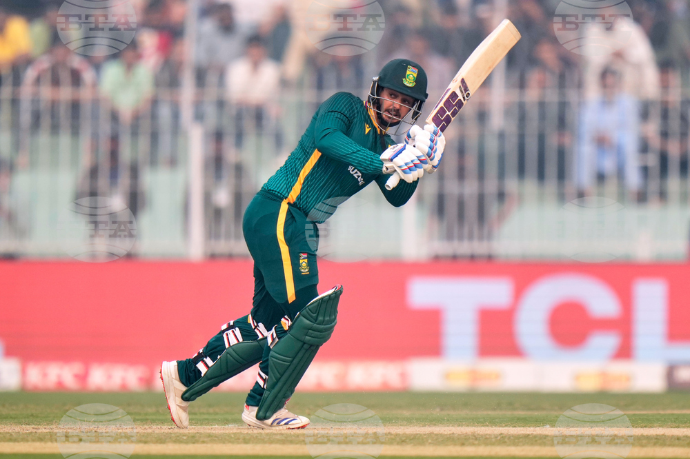Pakistan South Africa Cricket